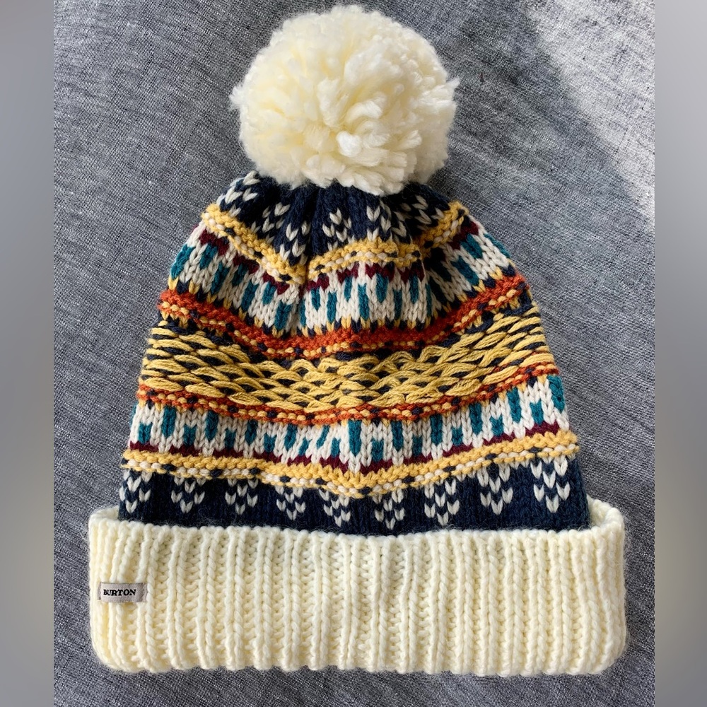 Burton Women’s Pompom Beanie